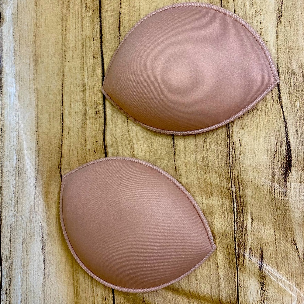 Bra Nude Insert A/B